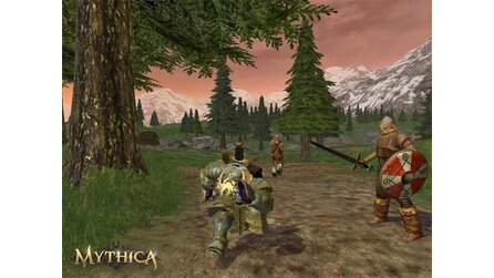 Mythica - Screenshots