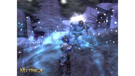 Mythica - Screenshots