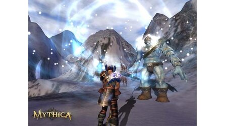 Mythica - Screenshots