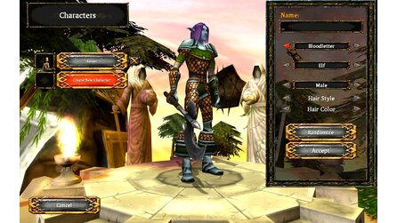 Mythos - Kostenlos-Online-RPG kurz vor Beta