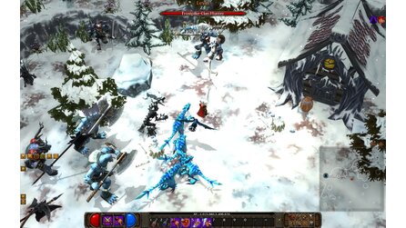 Mythos - Offener Betatest + neue Bilder