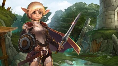 Mythos - Skill-Tree enthüllt: Martialist der Blutklingen-Klasse