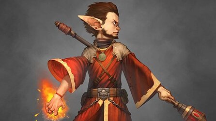 Mythos - Skill-Tree enthüllt: Höllenbeschwörer der Pyromant-Klasse