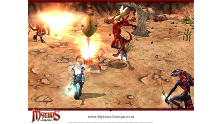 Mythos - Details und Screenshots zum Tüftler