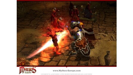 Mythos - GameStar verlost 150 Betakeys