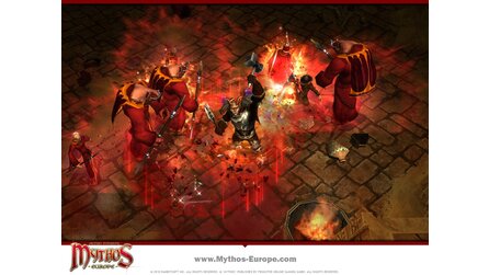 Mythos - Termin für die Closed-Beta steht fest