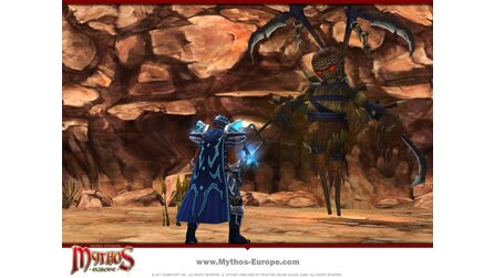 Mythos - Termine für Head-Start und Release stehen fest