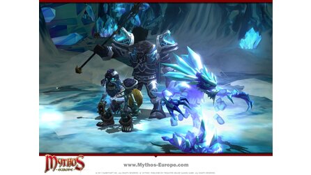 Mythos - Details und Screenshots zu den »Schattenhöhen«