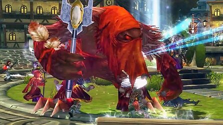 Mythos - Patch erhöht das Level-Cap in der Open-Beta