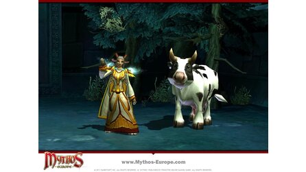 Mythos - Screenshots
