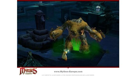 Mythos - Screenshots