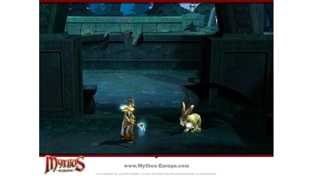 Mythos - Screenshots