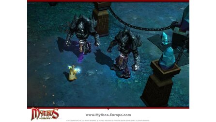 Mythos - Screenshots