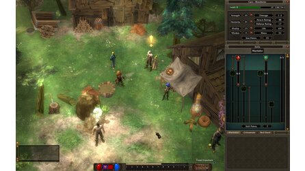 Mythos - Betatest startet - Bilder aus dem Rollenspiel