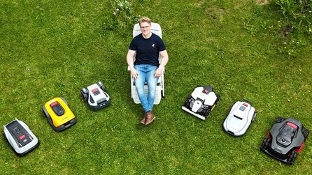 Die besten Mähroboter 2026: Das sind unsere Empfehlungen für den Sommer