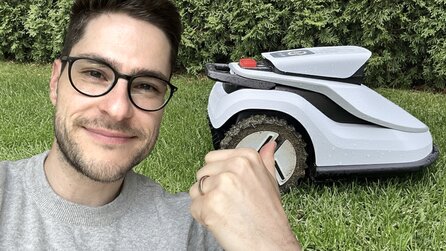 Ich habe seit 3 Jahren einen Mähroboter – und will nie wieder zurück