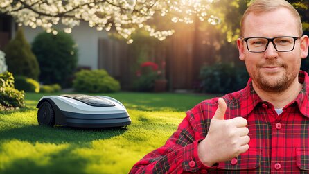 Nach 5 Mähroboter-Tests: 10 Einstellungen, die ich immer sofort ändere