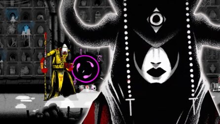 Oldschool-Fans von Dungeons + Dragons lieben Mörk Borg, jetzt erscheint das Rollenspiel bei Steam