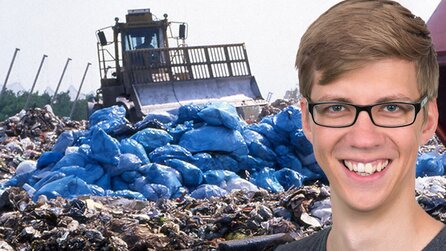 Kolumne: Müllhalde Steam - Greenlight verstopft die Plattform