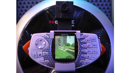 GDC 2003: Nokias N-Gage