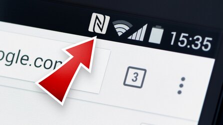 Was das N-Symbol auf Eurem Handy bedeutet und warum es interessant sein kann, es aktiviert zu haben