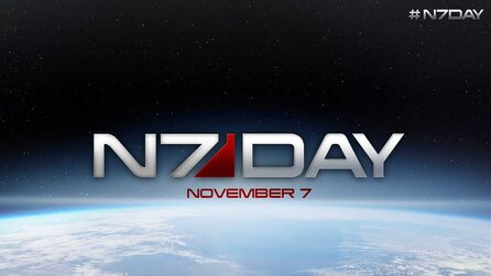 N7 Day - Was wir vom Mass-Effect-Tag erwarten können