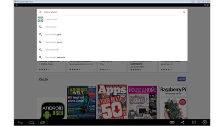 Fallout Shelter - Guide zur Android-Emulation auf dem PC