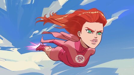 Nach dem Serien-Erfolg gibts jetzt ein Invincible-Spiel - aber mit einem ungewöhnlichen Genre