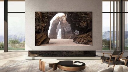 Nach OLED: Samsung zeigt im Trailer, was der nächste große Schritt für TVs sein soll