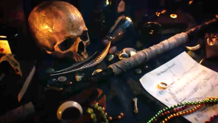 Nach über 20 Jahren: Shadowman vermittelt im ersten Teaser die Stimmung des neuen Action-Horrors