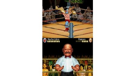 Nacho Libre DS