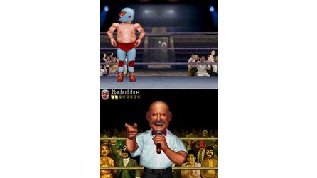Nacho Libre DS