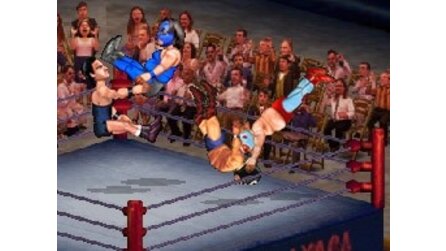 Nacho Libre DS
