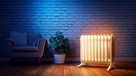 Heizkosten im Winter sparen: Sollte man das Thermostat abends herunterdrehen?