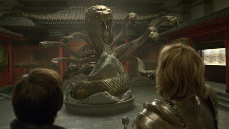 Nachts im Museum 3 - Bilder aus dem Kinofilm