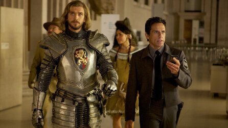 Nachts im Museum 3 - Bilder aus dem Kinofilm
