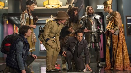 Nachts im Museum 3 - Bilder aus dem Kinofilm