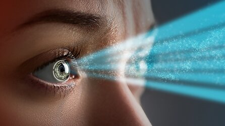 Forscher stellen günstige Kontaktlinse vor, ihr Zweck: Sie lässt uns die Welt wie nachtaktive Raubtiere sehen