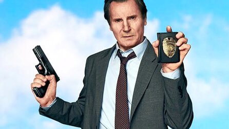 Die nackte Kanone: Nur Liam Neeson kann Leslie Nielsen ersetzen - das meint zumindest der Family-Guy-Schöpfer
