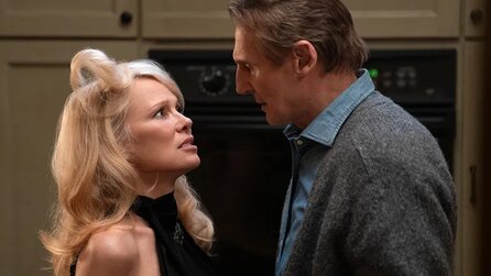 Liebesglück dank Die nackte Kanone: Liam Neeson und Pamela Anderson daten sich jetzt auch im echten Leben