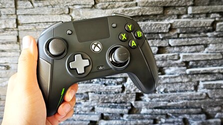 Nacons neuer Xbox-Controller ist einer der besten – und trotzdem nehme ich ihn so ungern in die Hand
