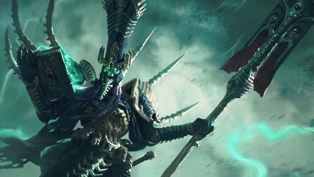 Das Ende von Total War: Warhammer 3? Der wohl mächtigste Anführer überhaupt wurde angekündigt und bringt die kontroverse Endzeit mit sich