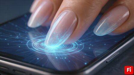 Ausgerechnet Nagellack könnte ein Problem lösen, das viele vom Handy kennen