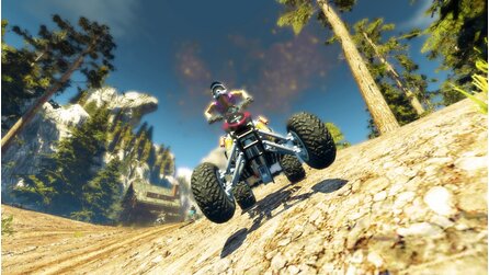 Naild - Video, Screenshots und Details zum Rennspiel von Techland