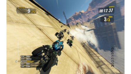 Naild - Screenshots