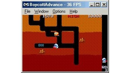 Namco Museum Game Boy Advance