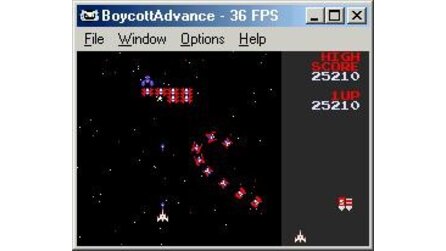 Namco Museum Game Boy Advance