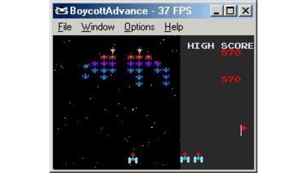 Namco Museum Game Boy Advance