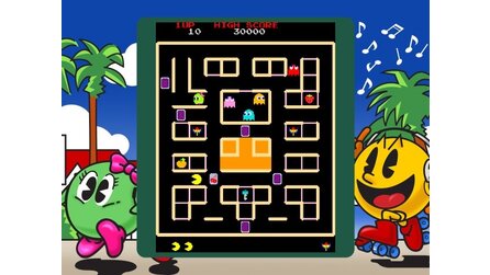 Namco Museum Remix Wii