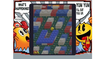 Namco Museum Remix Wii